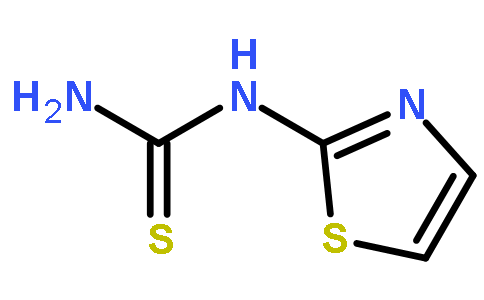 噻唑-2-硫脲