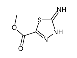 5-氨基-1,3,4-噻二唑-2-羧酸甲酯