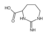 (7S)-2-amino-4,5,6,7-tetrahydro-1H-1,3-diazepine-7-carboxylic acid