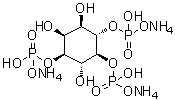 D-myo-inositol-1,4,5-triphosphate (ammonium salt)