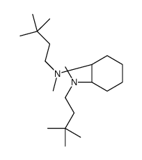 (1R,2R)-N,N'-二甲基-N,N'-双(3,3-二甲丁基)环己烷-1,2-二胺