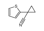 1-(噻吩-2-基)环丙烷甲腈