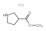 3-吡咯烷甲酸甲酯盐酸盐