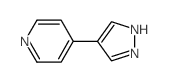 4-(1H-吡唑)-吡啶