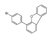 4-(4-溴-苯基)-二苯并呋喃