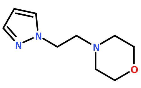 1-(2-吗啉乙基)吡唑