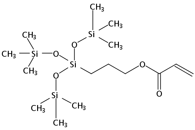 (3-丙烯氧基丙基)三(三甲基硅氧基)-硅烷
