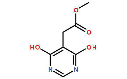 2-(4,6-二羟基嘧啶-5-基)乙酸甲酯