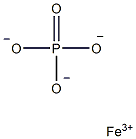 磷酸铁(III) 四水合物