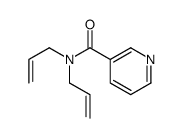 N,N-二烯丙基烟酰胺