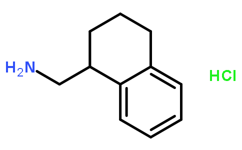 C-(1,2,3,4-TETRAHYDRO-NAPHTHALEN-1-YL)-METHYLAMINE HYDROCHLORIDE