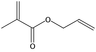 甲基丙烯酸烯丙酯