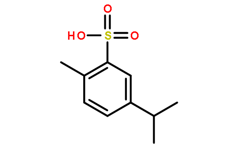 2-甲基-5-异丙基苯磺酸