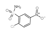 2-氯-5-硝基苯磺酰胺