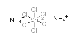 水合氯代锡酸铵(IV)