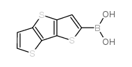 二噻吩[3,2-b:2',3'-d]噻吩-2-硼酸(含有数量不等的酸酐)