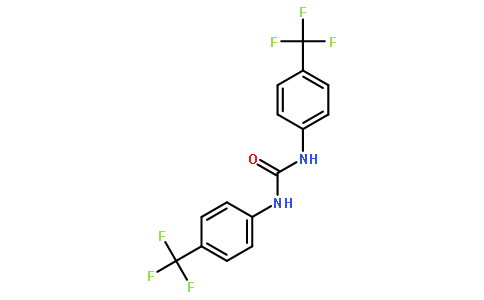 1,3-双[4-(三氟甲基)苯基]尿素
