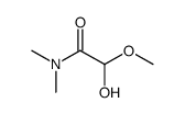2-hydroxy-2-methoxy-N,N-dimethylacetamide