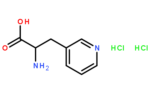 3-(3-吡啶基)-L-丙氨酸盐酸盐