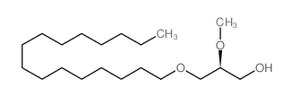 1-O-hexadecyl-2-O-methyl-sn</SN>-glycerol(PMG)