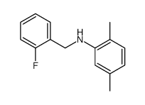 N-(2-Fluorobenzyl)-2,5-dimethylaniline
