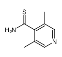 3,5-二甲基硫代异烟酰胺