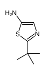 2-tert-butyl-1,3-thiazol-5-amine