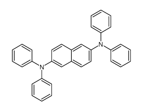 2-N,2-N,6-N,6-N-tetraphenylnaphthalene-2,6-diamine