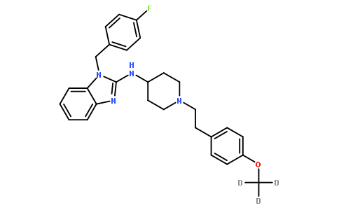 Astemizole-d3