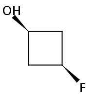 cis-3-Fluorocyclobutanol