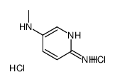 5-N-methylpyridine-2,5-diamine,dihydrochloride