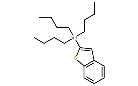 2-三丁基锡苯并[B]噻吩
