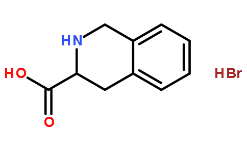 1,2,3,4-四氢-3-异喹啉羧酸氢溴酸