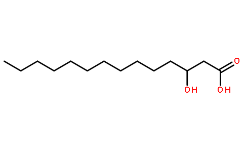 (±)-3-羟基十四烷酸