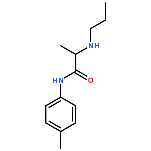 丙胺卡因杂质E单体(丙胺卡因EP杂质E单体) 744961-76-0 现货供应