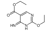ethyl 4-amino-2-ethoxypyrimidine-5-carboxylate
