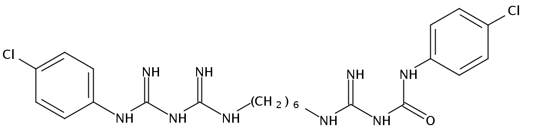 氯己定杂质11(氯己定DigluconateEP杂质K)