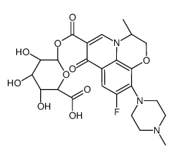 Levofloxacin Glucuronide