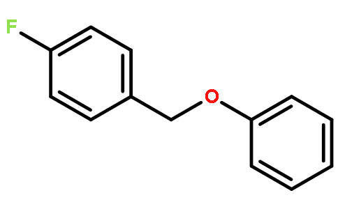 1-fluoro-4-(phenoxymethyl)benzene