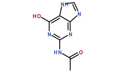 N-2-乙酰鸟嘌呤
