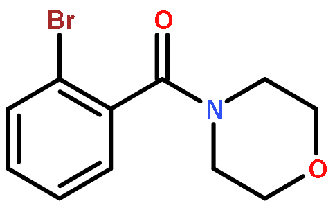2-溴-1-(嗎啉羰基)苯