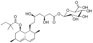辛伐他汀酰基-Β-D-葡糖苷酸