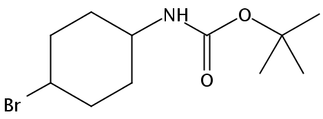 tert-Butyl (4-bromocyclohexyl)carbamate