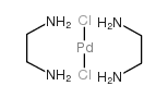 双(乙二胺)氯化鈀(II)