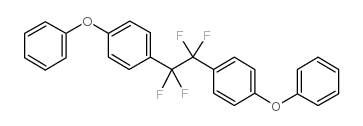1-phenoxy-4-[1,1,2,2-tetrafluoro-2-(4-phenoxyphenyl)ethyl]benzene