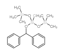 二苯甲基氧基双(三甲基甲硅烷基氧基)氯硅烷