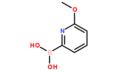 6-甲氧基嘧啶-2-硼酸