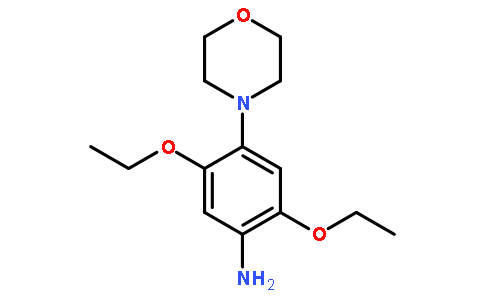 2,5-二乙氧基-4-吗啉基苯胺