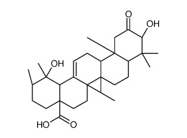 2-氧代坡模醇酸