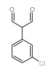 2-(3-氯苯基)丙二醛